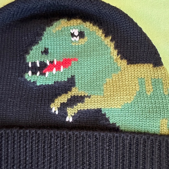 COACH REXY KNIT BEANIE:NWT REXY CO105 - Picture 3 of 5